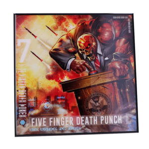 obraz Five Finger Death Punch - Justice for None - B4384M8