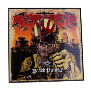 obraz Five Finger Death Punch - War is the Answer - B4387M8