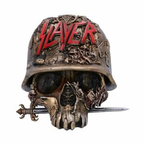 dekorace (krabička) Slayer - Skull - B5577T1