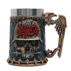 hrnek (korbel) Slayer - Skull - B5580T1