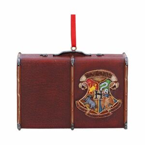figurka filmová NNM Harry Potter Hogwarts Suitcase