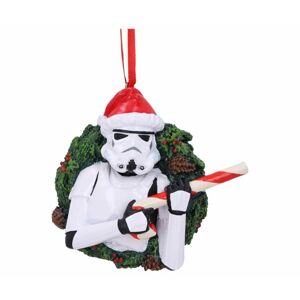 vánoční výzdoba (baňka) Stormtrooper - Wreath - B5695U1