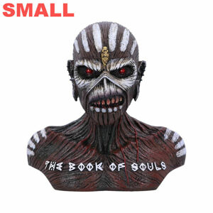 dekorace (krabička) Iron Maiden - The Book of Souls - B5805V2