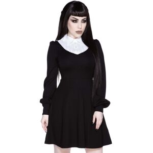 šaty dámské KILLSTAR - Bethany Brutal Dress - Black - KSRA003395 XS