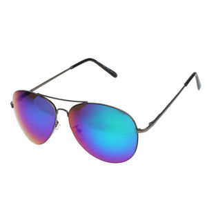 sluneční brýle Pilot - blue - ROCKBITES - 101043