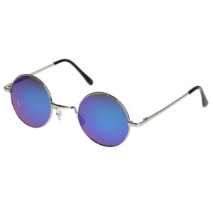 sluneční brýle Lennon - blue - ROCKBITES - 101130
