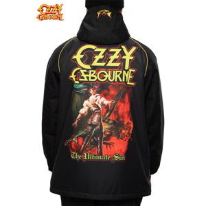 bunda zimní 686 Ozzy Osbourne Ozzy Osbourne M