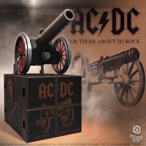 figurka skupiny KNUCKLEBONZ AC-DC For Those About to Rock