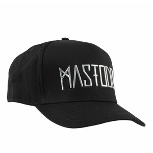 kšiltovka Mastodon - Sonic Sliver Logo - ROCK OFF - MASSSCAP02B
