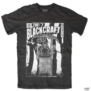 tričko BLACK CRAFT BCC Comic Vol.2 černá S