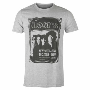 tričko pánské The Doors - New Haven Frame - ROCK OFF - DO10MG M