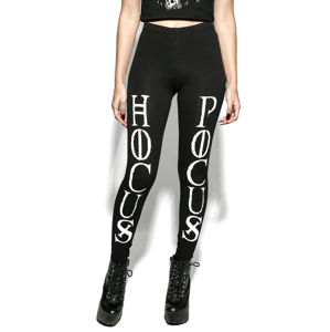 kalhoty plátěné BLACK CRAFT Hocus Pocus XL
