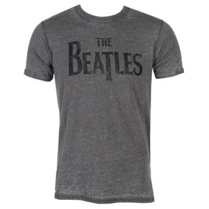 tričko pánské Beatles - Drop - ROCK OFF - BEATBO02MC L