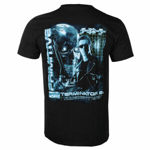 tričko PRIMITIVE Terminator Box Set černá L