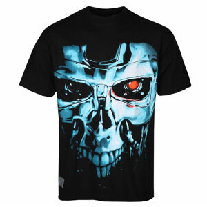 tričko PRIMITIVE Terminator Endo černá XL