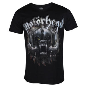Tričko metal NNM Motörhead SAW černá XS