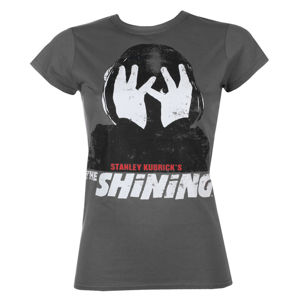 tričko dámské The Shining - Kubricks - DarkGrey - HYBRIS - WB-5-SHIN002-H78-7-AZ M