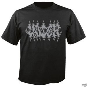 Tričko metal NUCLEAR BLAST Vader Logo černá S