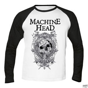 tričko metal NUCLEAR BLAST Machine Head NUCLEAR BLAST černá L