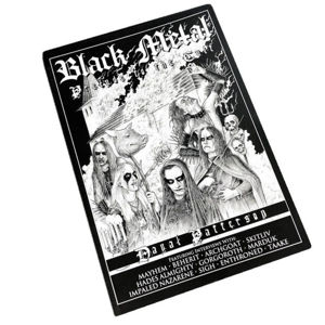 kniha Black Metal: Prelude To The Cult - CULT001