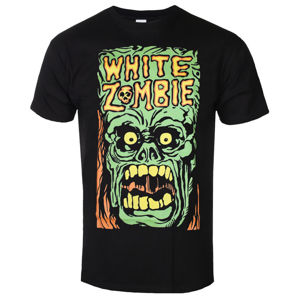 Tričko metal GOT TO HAVE IT White Zombie YELLING černá XL