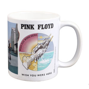 nádobí nebo koupelna PYRAMID POSTERS Pink Floyd Wish You Were Here