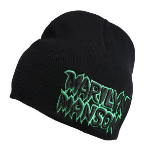 kulich Marilyn Manson - Logo - ROCK OFF - MMBEAN01B