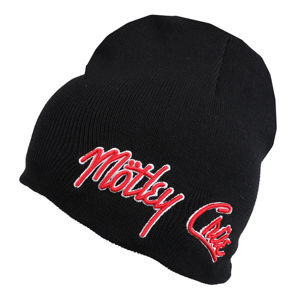 kulich Mötley Crüe - Logo - ROCK OFF - MOTBEAN02B