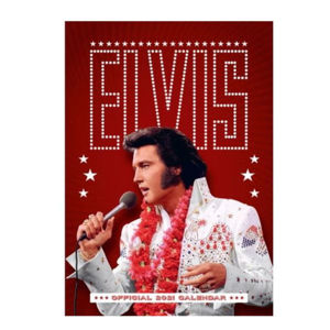 kalendář NNM Elvis Presley ELVIS PRESLEY