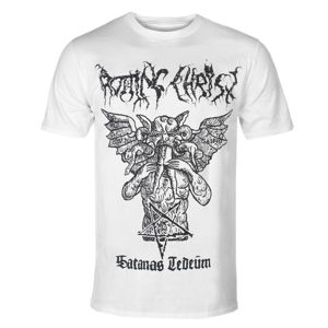 tričko pánské Rotting Christ - Satanas Tedeum - RAZAMATAZ - ST2422 XXL