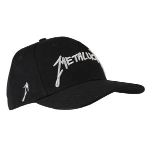 kšiltovka NNM Metallica Garage