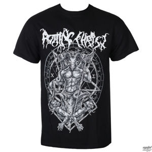 Tričko metal RAZAMATAZ Rotting Christ HELLENIC BLACK METAL LEGIONS černá