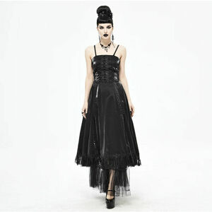šaty dámské DEVIL FASHION - SKT11301 XL