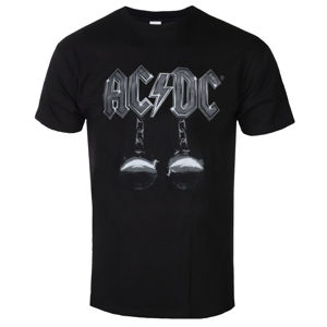tričko metal LOW FREQUENCY AC-DC Family Jewels černá XXL