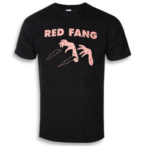 Tričko metal KINGS ROAD Red Fang Witch Hands černá