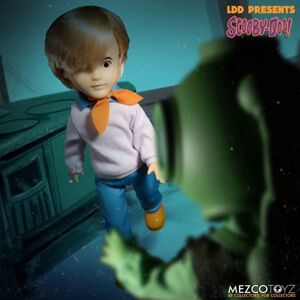 figurka (panenka) Scooby-Doo & Mystery - Living Dead Dolls - Fred - MEZ99628-2