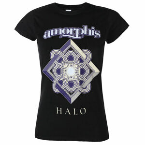 tričko dámské Amorphis - Halo - LOW FREQUENCY - AMO001G M