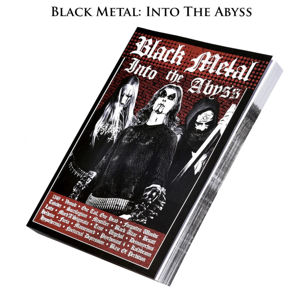 kniha Black Metal: Into The Abyss (signed) - CULT003
