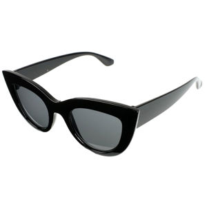 brýle sluneční dámské JEWELRY & WATCHES - Black - O18_black