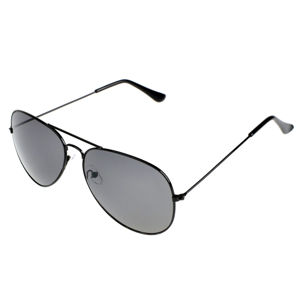 brýle sluneční JEWELRY & WATCHES - AVIATOR - Black - O11|A_black