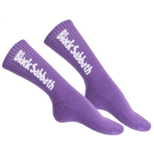 ponožky Lakai x Black Sabbath - purple - la420114-purpl