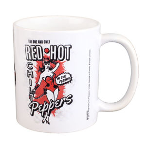 nádobí nebo koupelna PYRAMID POSTERS Red Hot Chili Peppers Devil Girl
