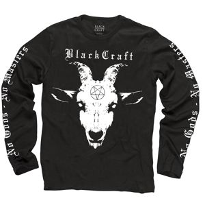 tričko BLACK CRAFT Disembodied černá S