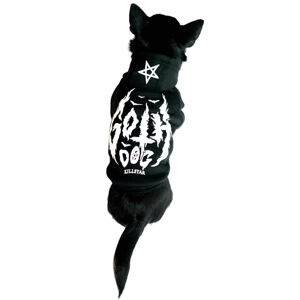 psí obleček (mikina) KILLSTAR - Goth Dog - KSRA003152