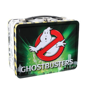 kufřík Ghostbusters - Tin Tote Stay Puft Marshmallow Man - FACE408934