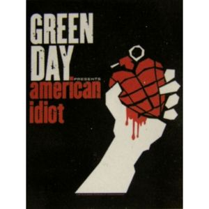 HEART ROCK Green Day