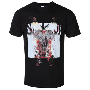 Tričko metal ROCK OFF Slipknot Devil Single černá XL