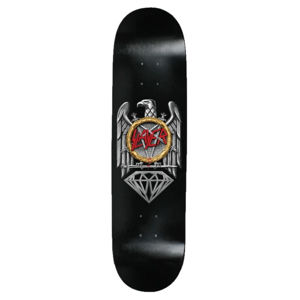 skateboard SLAYER - DIAMOND - Brilliant Abyss - Black - BLK_B20DMSK301S