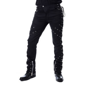 kalhoty gothic VIXXSIN HUDSON 36/34