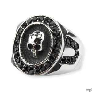 prsten ETNOX - Crystal Skull - SR1181 65